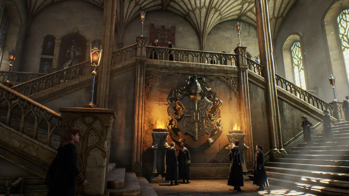 How to Use Floo Powder in Hogwarts Legacy