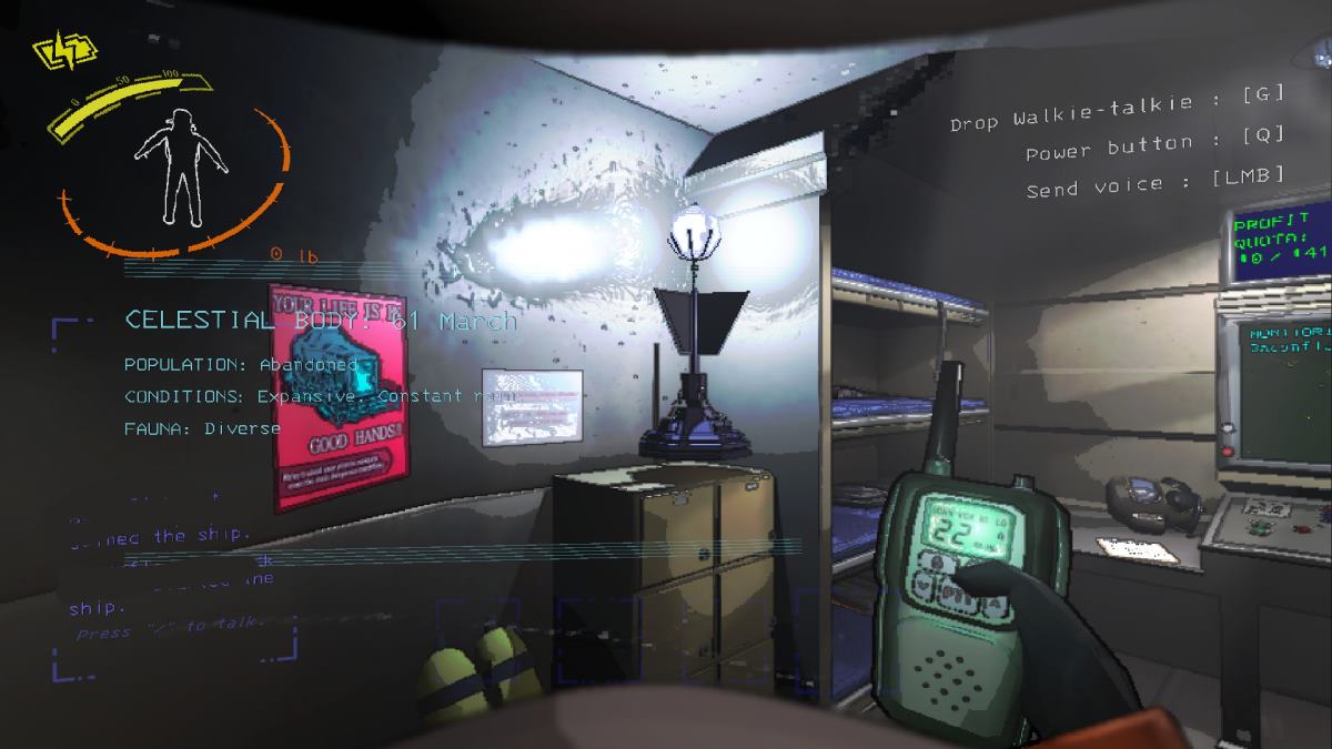 How to Get and Use the Radar Booster in Lethal Company