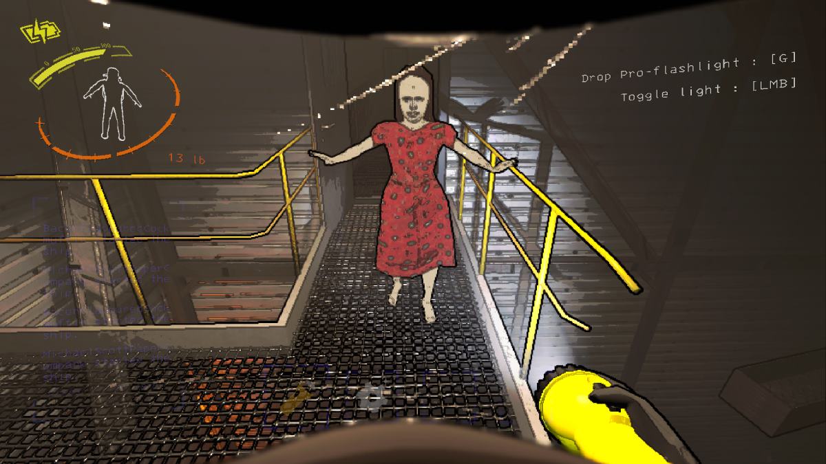 Lethal Company: Ghost Girl in the Red Dress Survival Guide