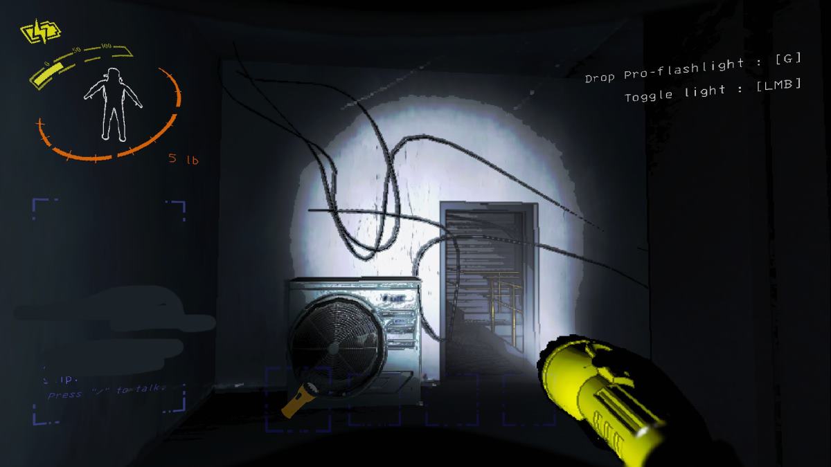 Lethal Company: How to Get a Flashlight