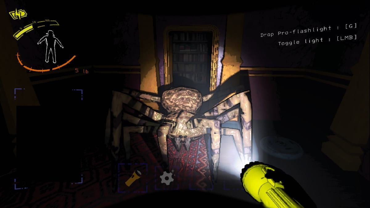 Lethal Company: Bunker Spider Survival Guide
