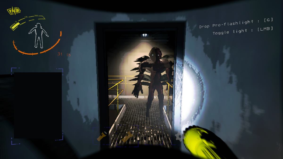 Lethal Company: Bracken Survival Guide