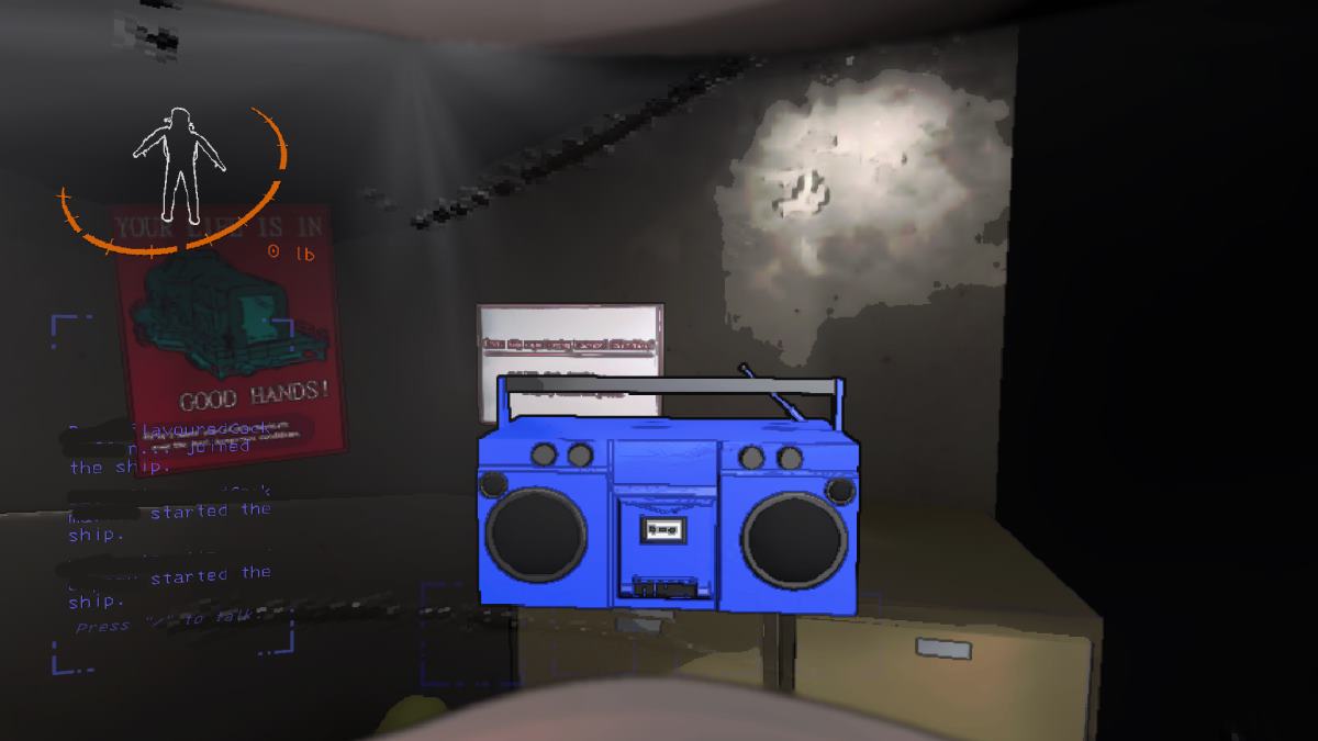 How to Use the Boombox in Lethal Company