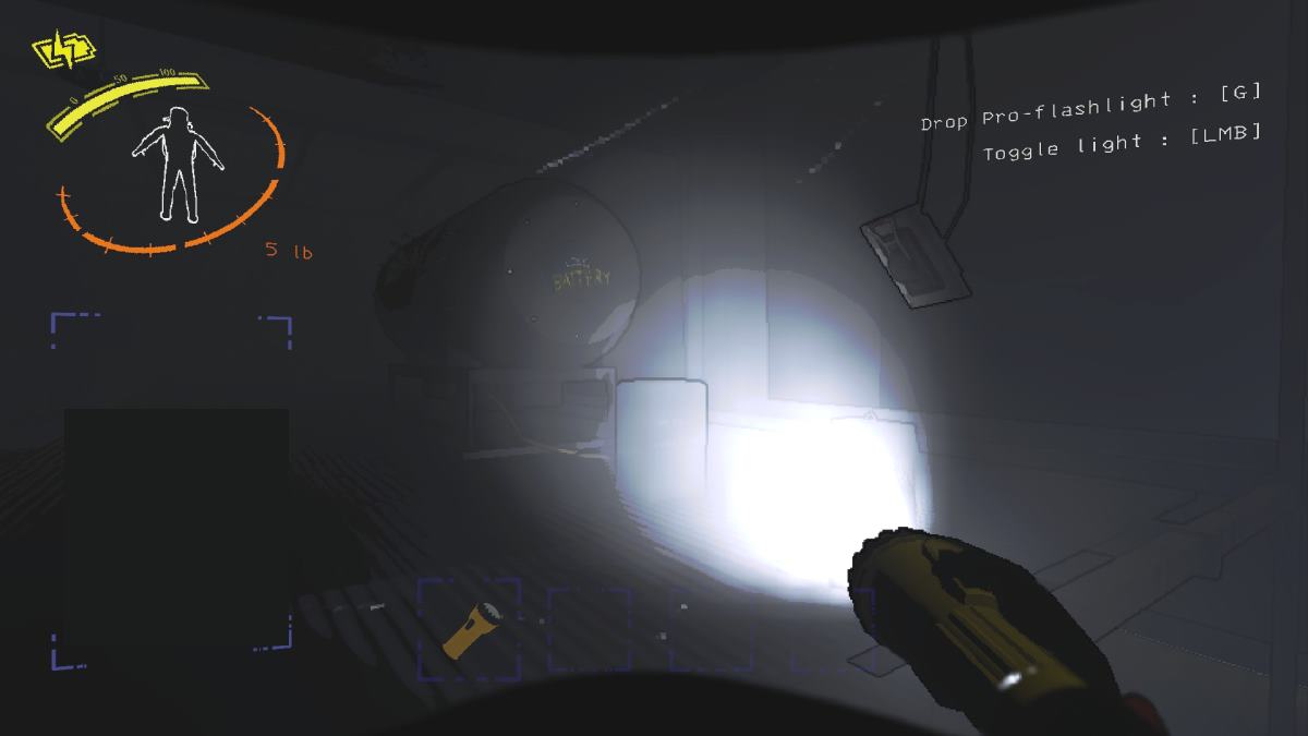 Lethal Company: What's the Battery Under the Company Base? Explained