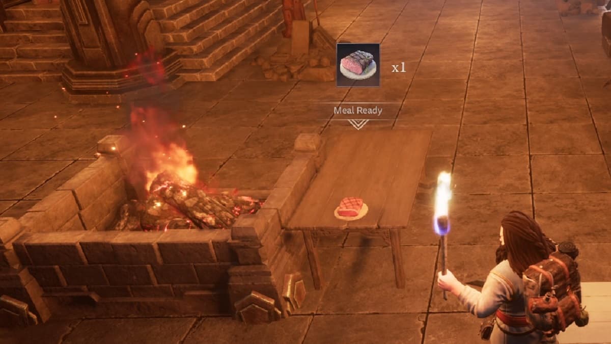 Lord of the Rings Return to Moria: Complete Cooking Recipes List
