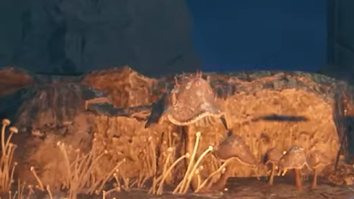 Lord of the Rings Return to Moria How to Get Ubâsam Wood