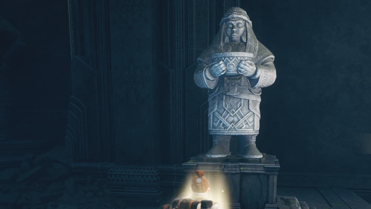 Lord of the Rings: Return to Moria — Why are Repaired Statues Broken? Explained