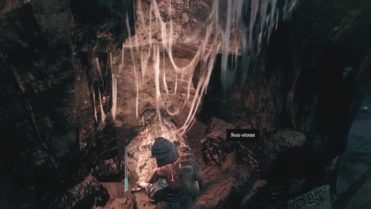 Lord of the Rings: Return to Moria — How to Get Sun-stone