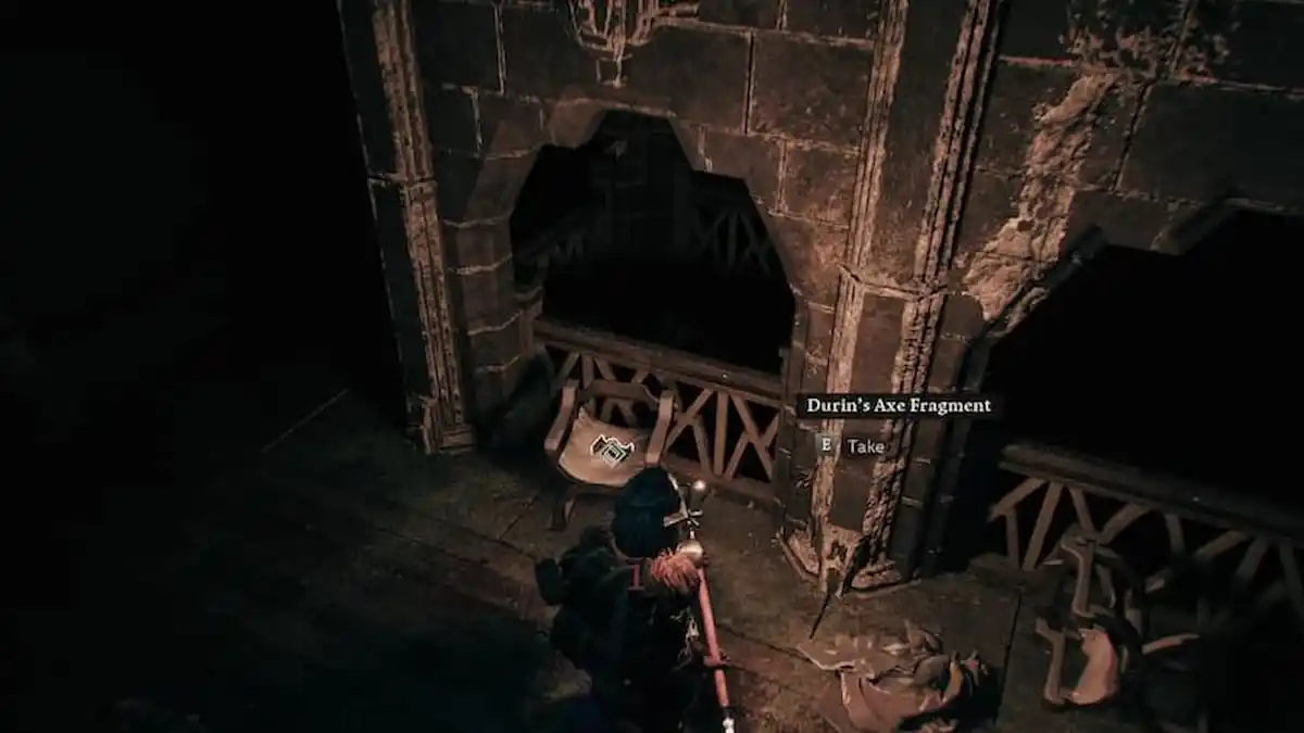 Lord of the Rings: Return to Moria — Where to Find The Fourth Fragment of Durin's Axe