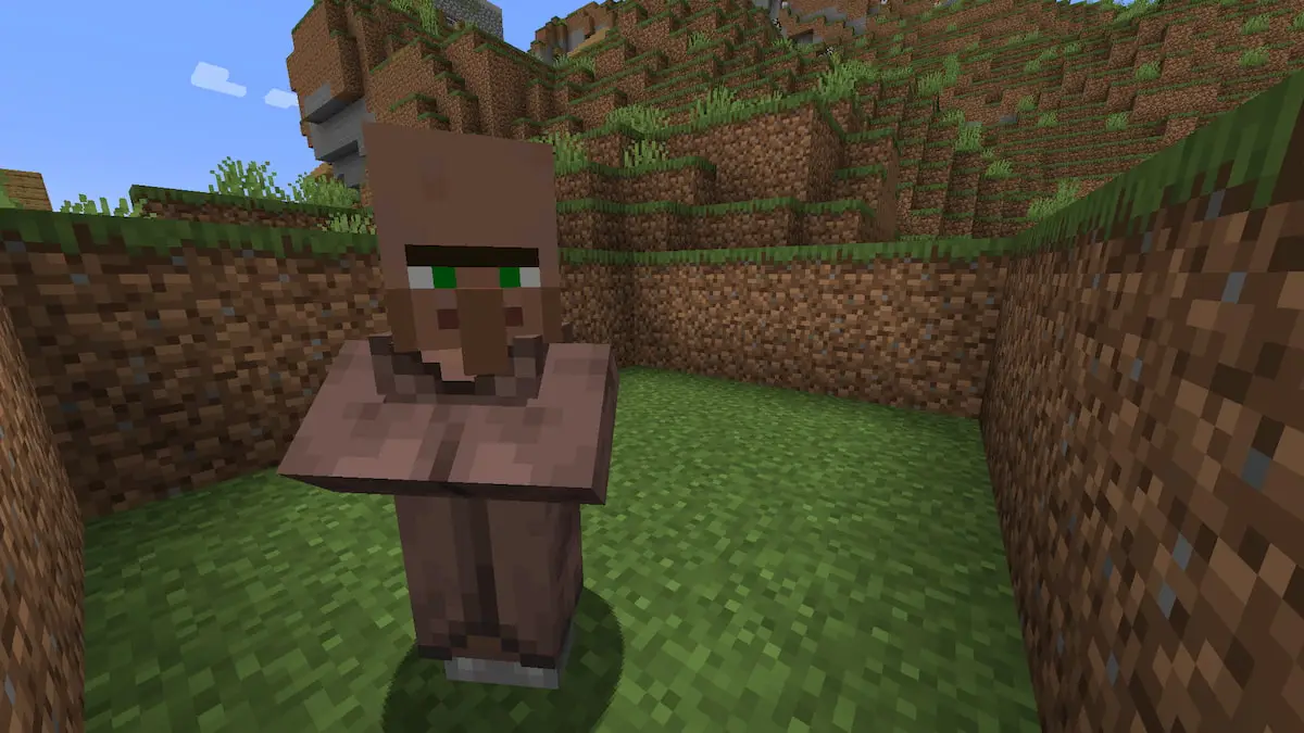 Minecraft: How to Change Villager Jobs