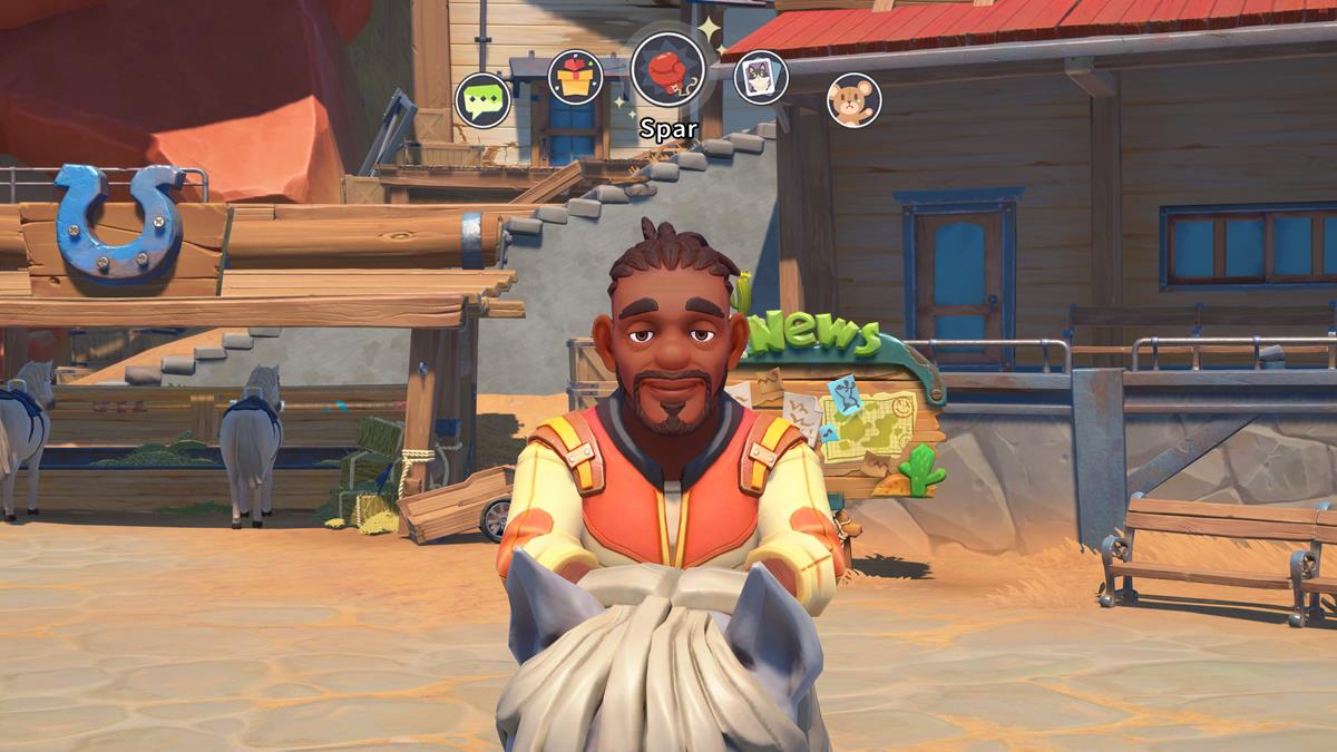 My Time at Sandrock: How to Win Sparring Matches