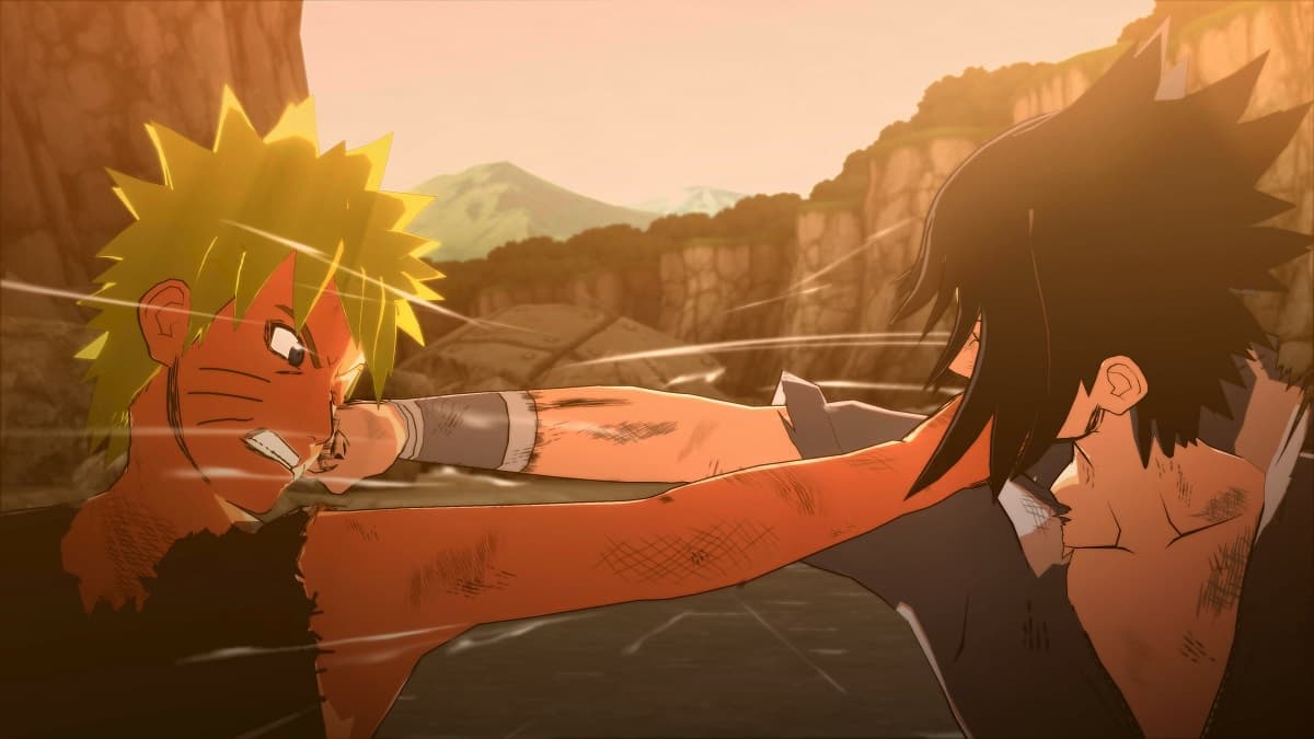 Naruto x Boruto Ultimate Ninja Storm Connections: Repeating History