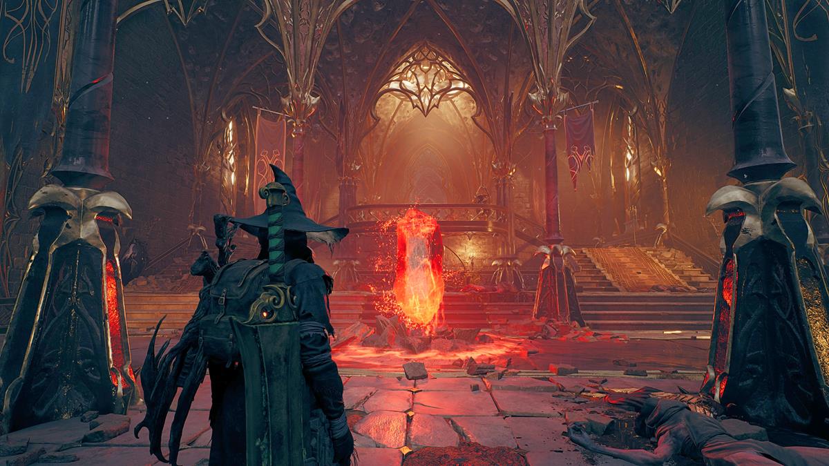 Remnant 2: How to Start The Awakened King DLC