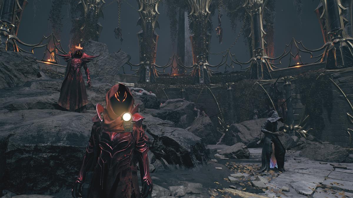 Remnant 2: The Awakened King Secret Ending - How to Get the Crimson Guard Set