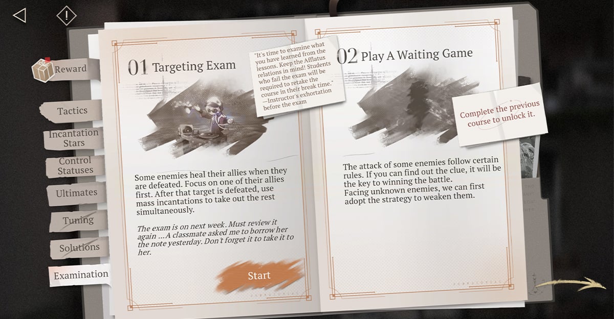 Reverse 1999: How to Complete the Targeting Exam