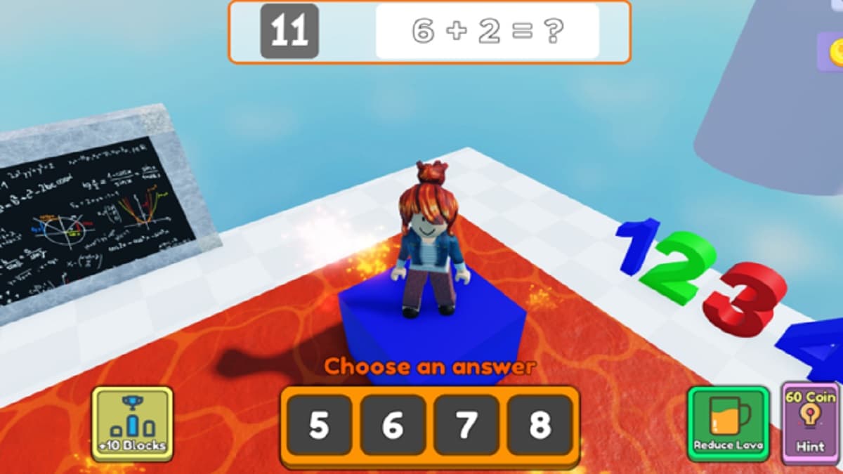 Math Answer or Die Codes (November 2023)