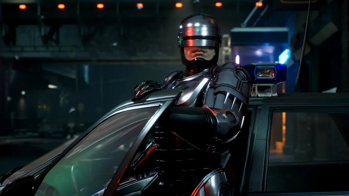 Robocop Rogue City: How to Save Game