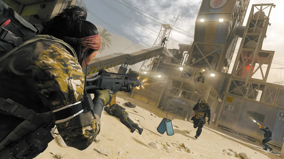 CoD MW3: How to Fix Extrapolation