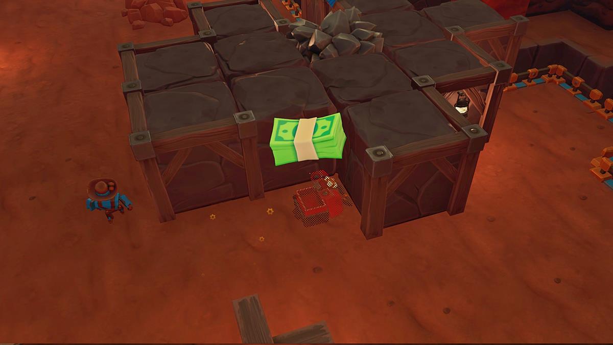 SteamWorld Build: How to Get More Money