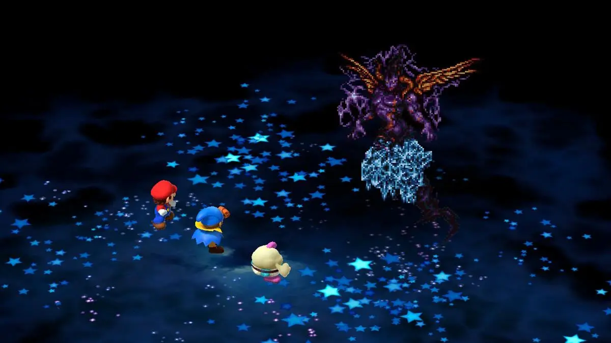 Super Mario RPG: How to Unlock and Beat the Culex Secret Boss Encounter
