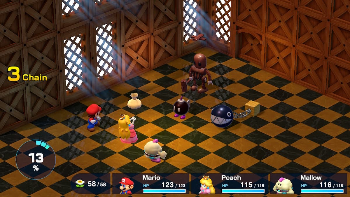 Super Mario RPG: How to Get and Use the Goodie Bag