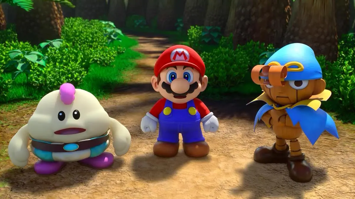 Super Mario RPG: All Recruitable Party Members and Companions