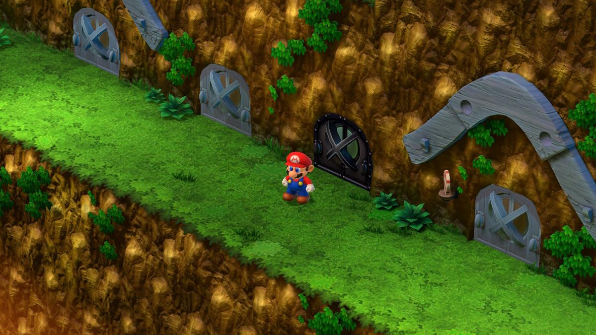 Super Mario RPG: How to Get the Quartz Charm