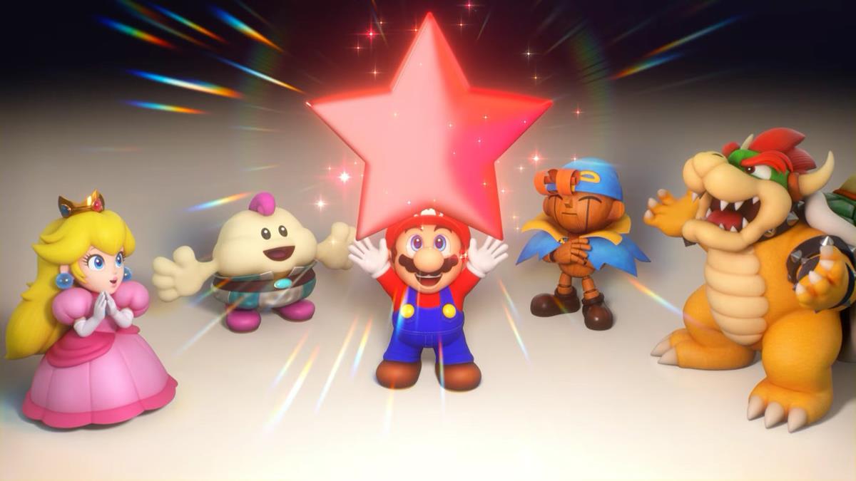 Super Mario RPG: All Seven Star Locations