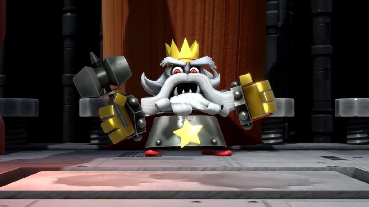 Super Mario RPG: How to Beat Smithy