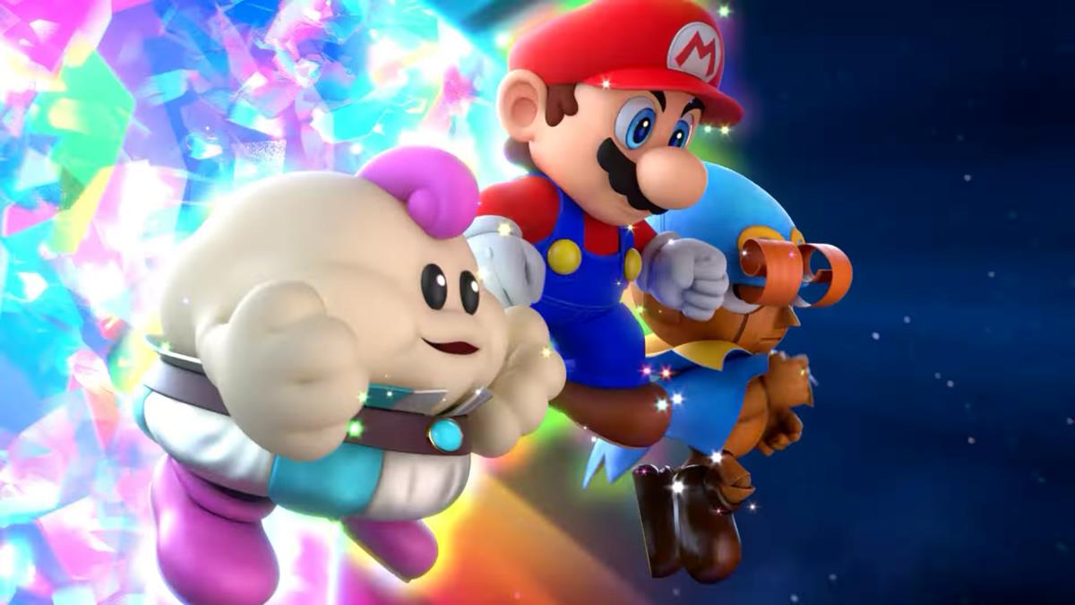 Super Mario RPG: All Triple Moves Guide
