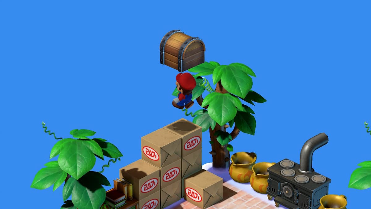 Super Mario RPG: Where to Find All Hidden Treasures