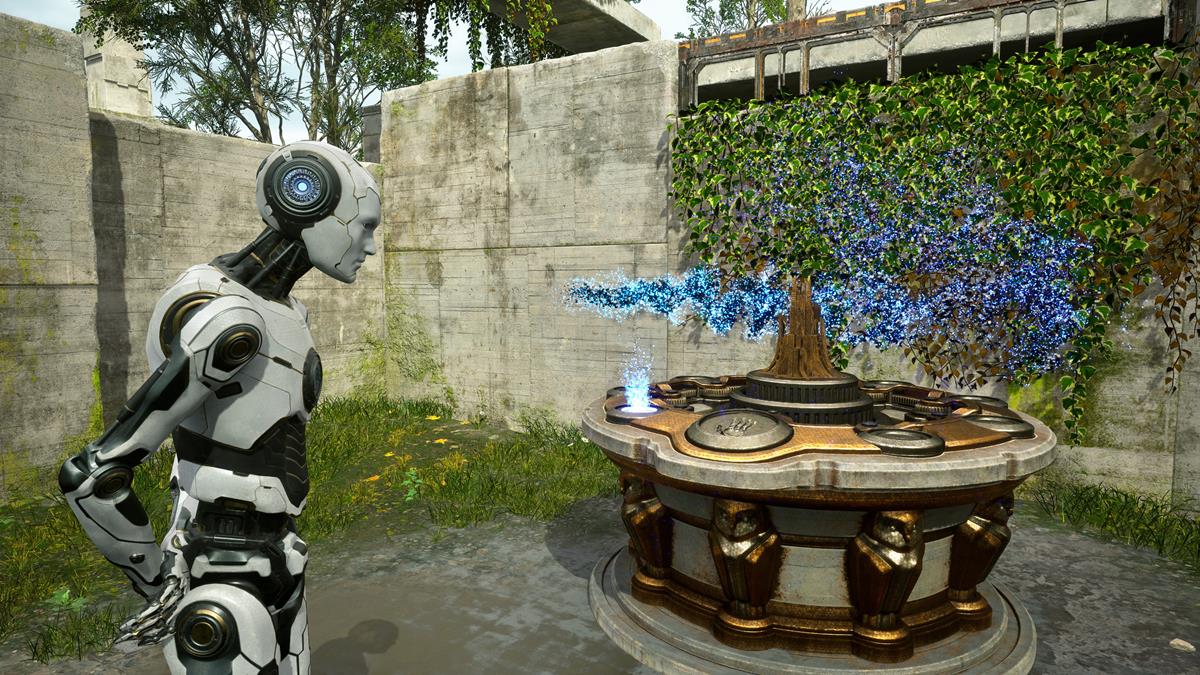 The Talos Principle 2: How to Find Puzzles and Secrets in Each Zone