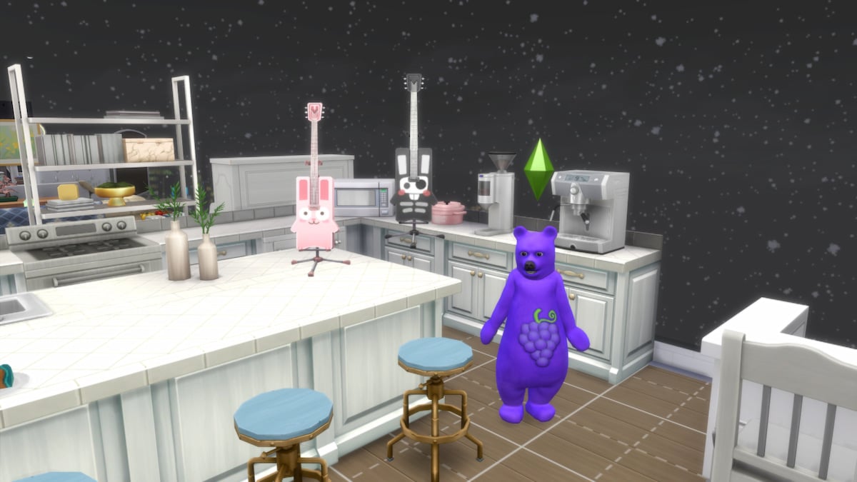 The Sims 4: How to Use the Move Objects Cheat Properly