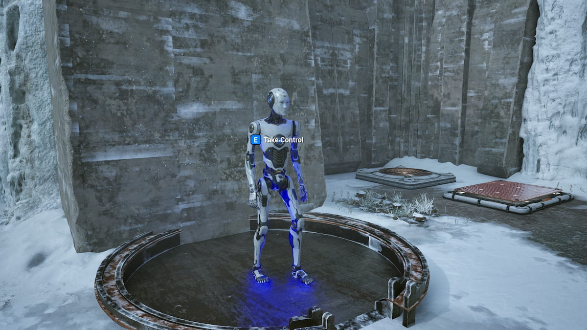 The Talos Principle 2: Desolate Island Redshift Puzzle Solution