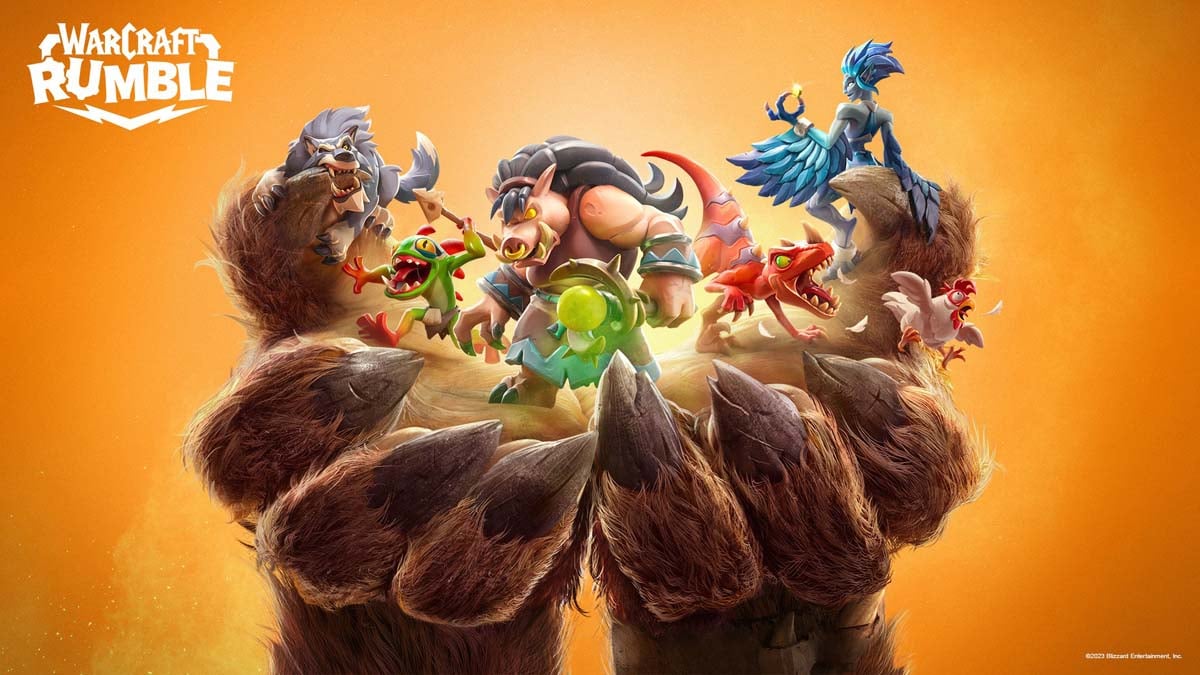 Warcraft Rumble: Best Builds Ranked