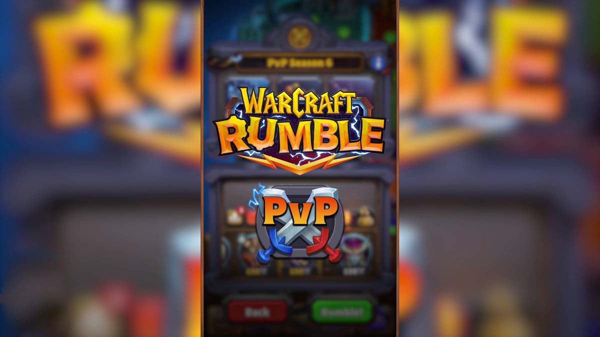 Warcraft Rumble: Best PvP Builds for Season 1