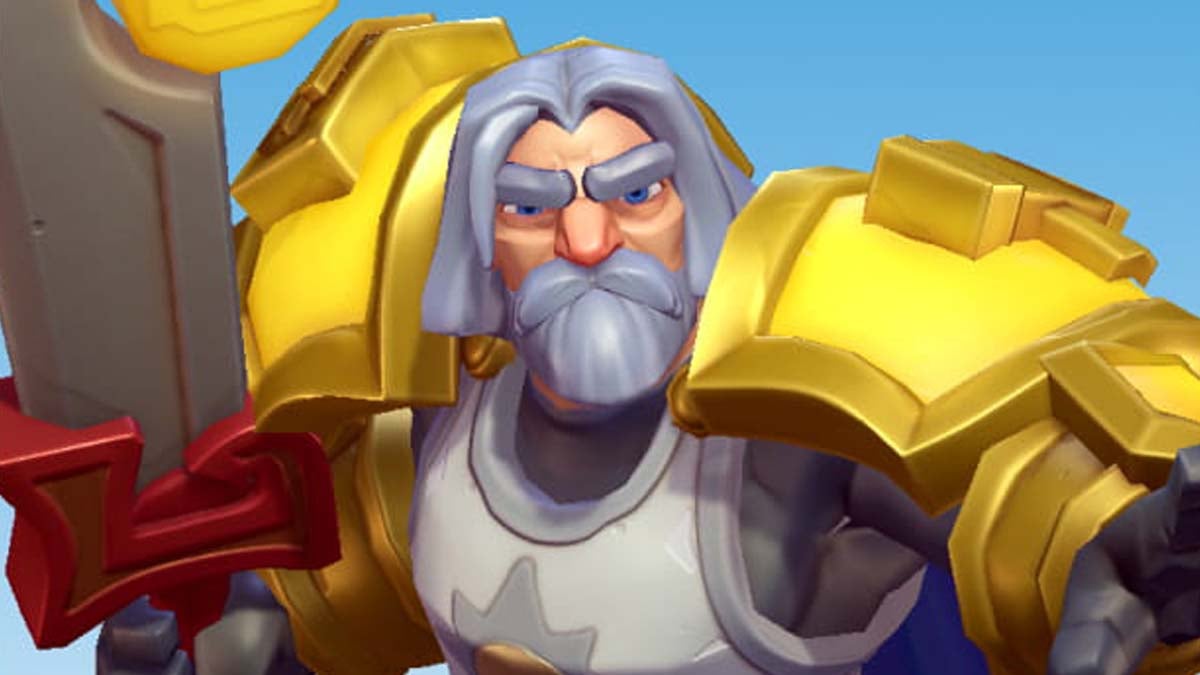 Warcraft Rumble: Best Tirion Build