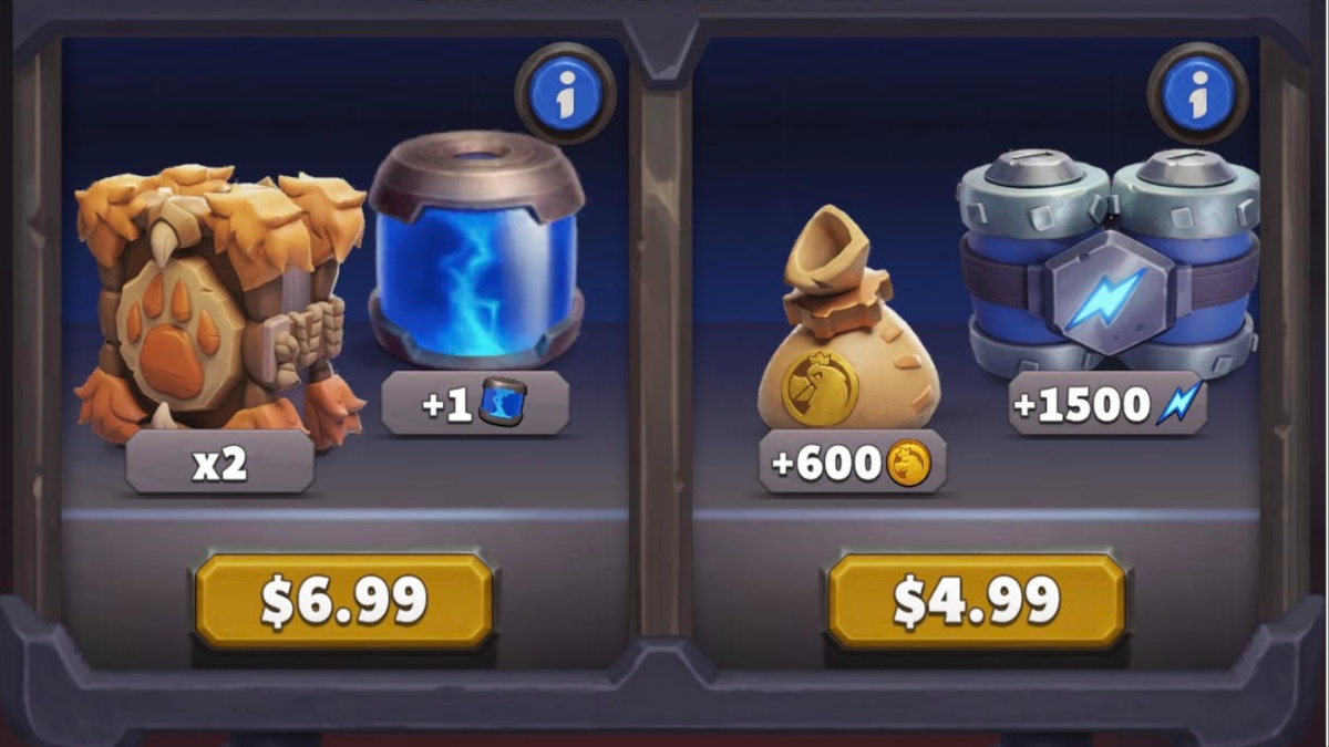 How to Fix Warcraft Rumble Crashing While Making a Purchase