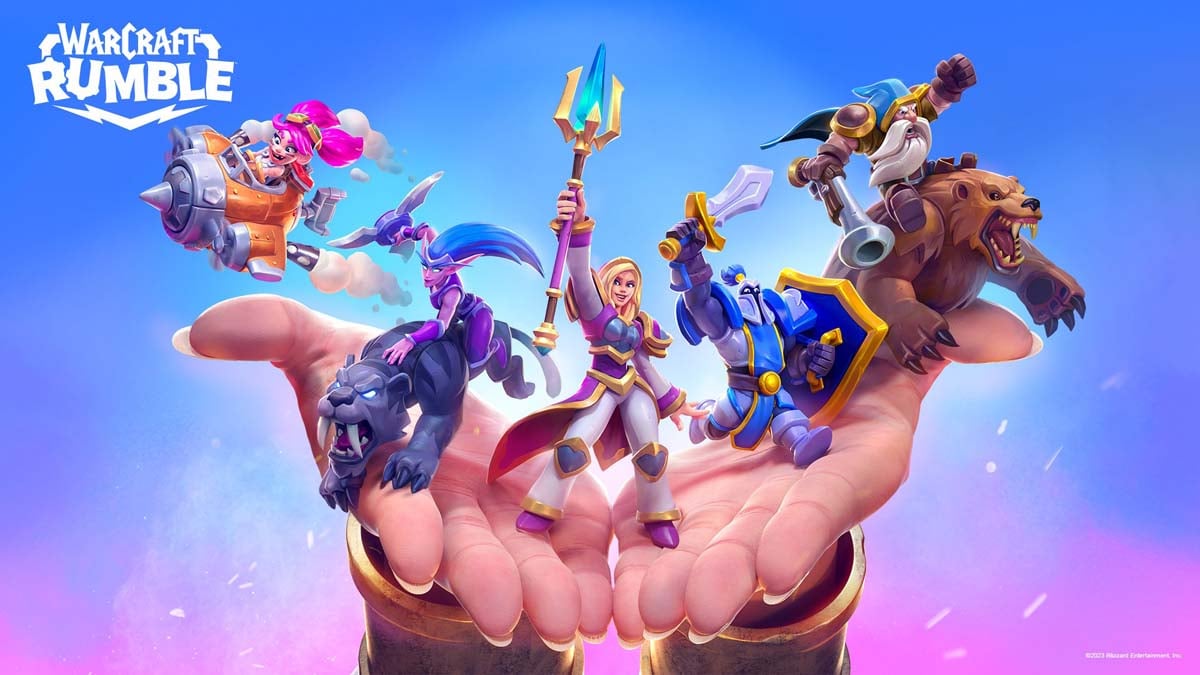 Warcraft Rumble: Top 10 Best Leaders Ranked