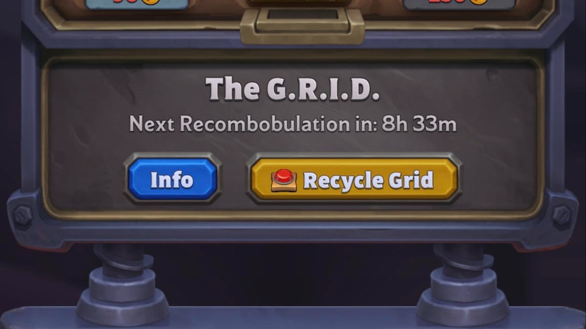 Warcraft Rumble: What Is the Big Red Button? Explained