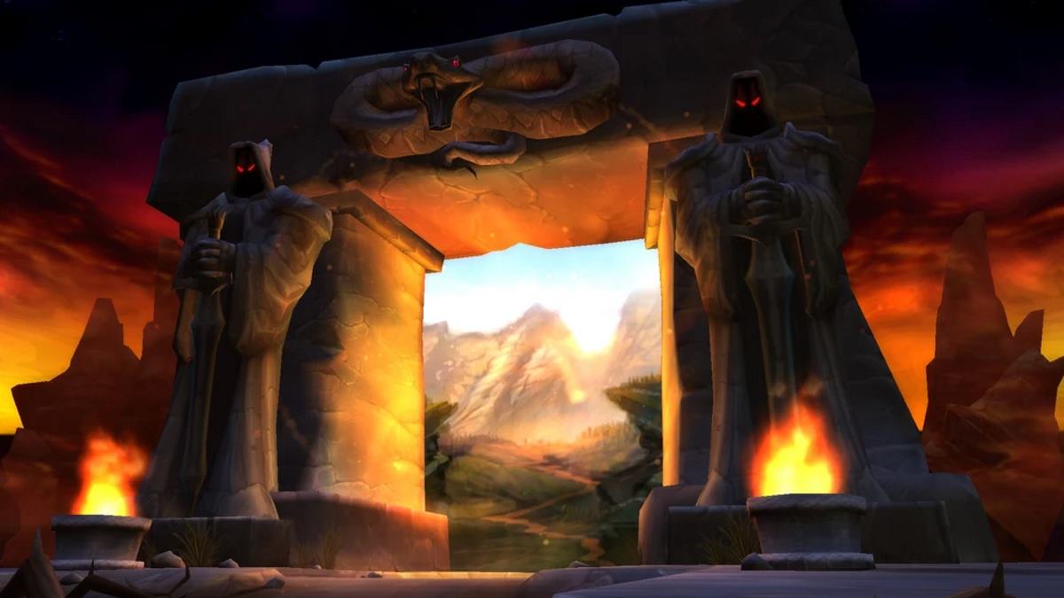 What are the WoW: Season of Discovery Dungeons in Phase 1? Answered