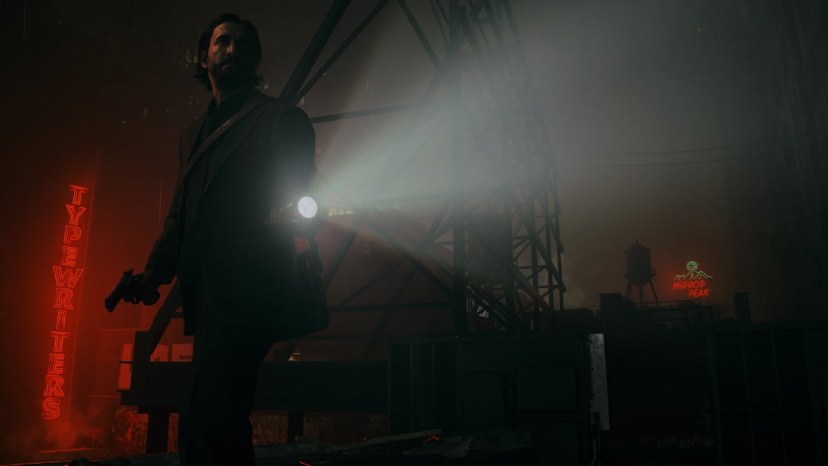10 Best Games to Play Like Alan Wake 2