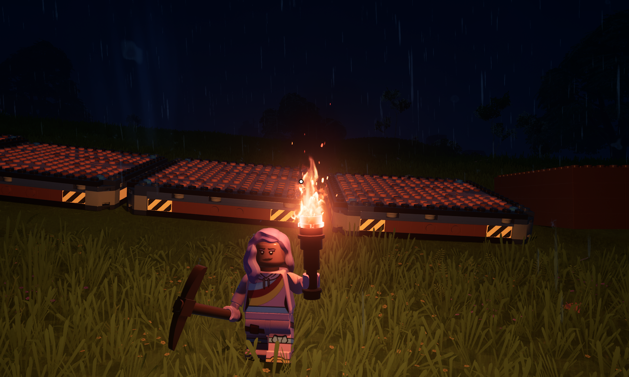 LEGO Fortnite: How to Make Dynamic Foundations