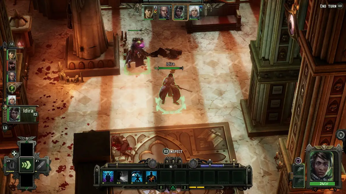 Warhammer 40K: Rogue Trader Psyker Build Guide