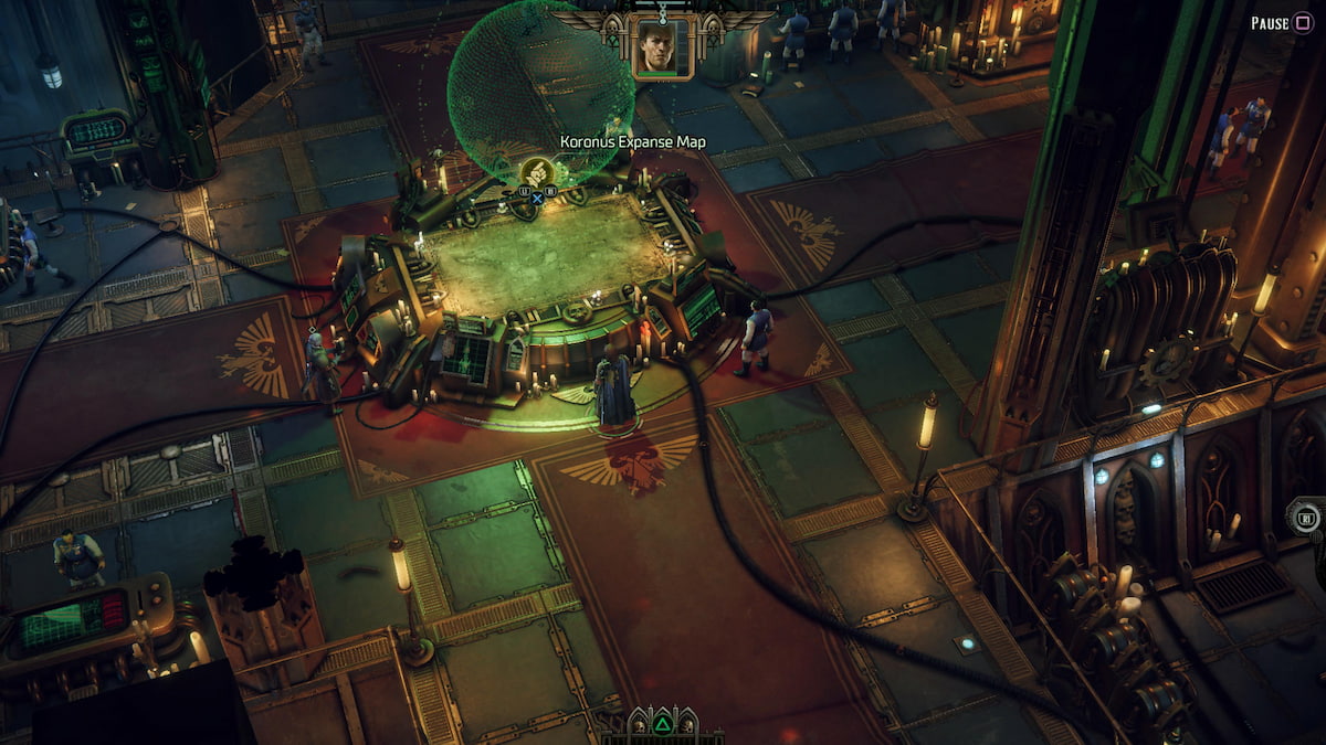 How to Recruit Custom Companions in Warhammer 40K Rogue Trader