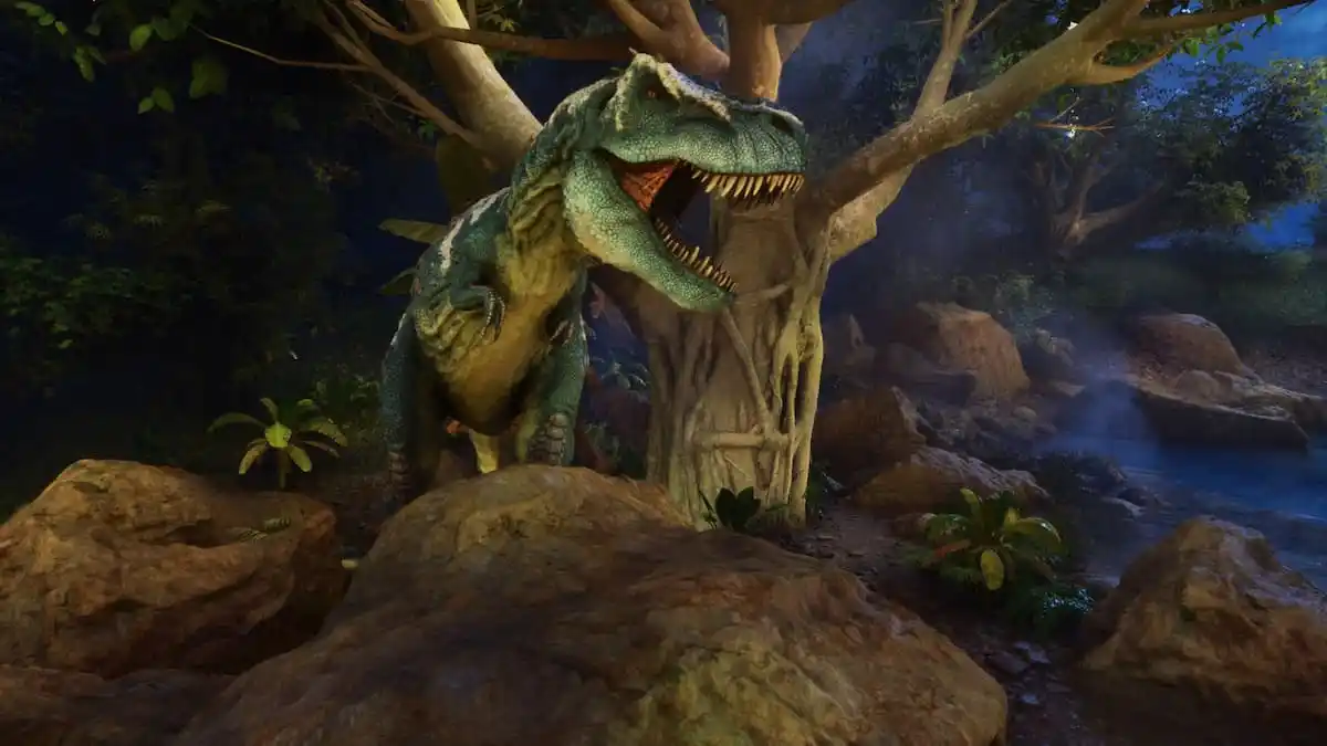 Ark Survival Ascended Rex Guide: How to Tame a T-Rex and All Spawn Locations