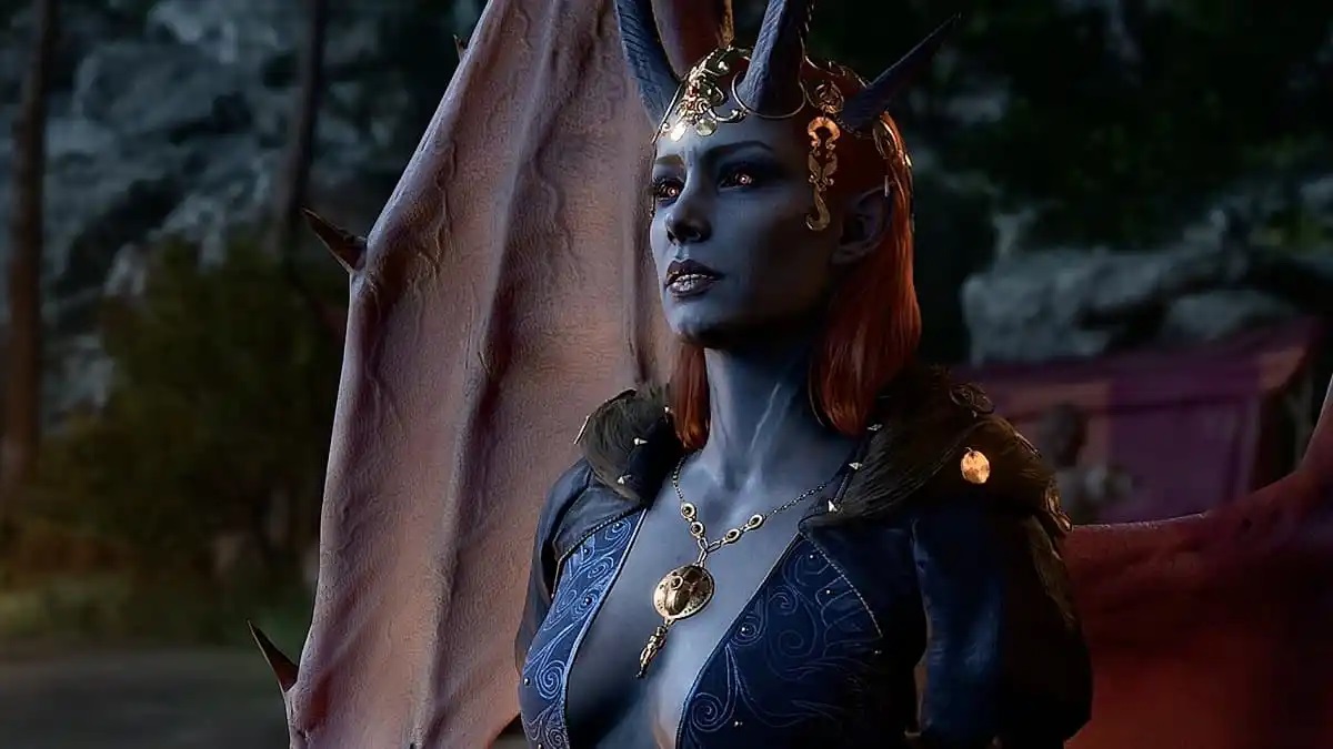 Baldur's Gate 3: How to Get the Infernal Robe