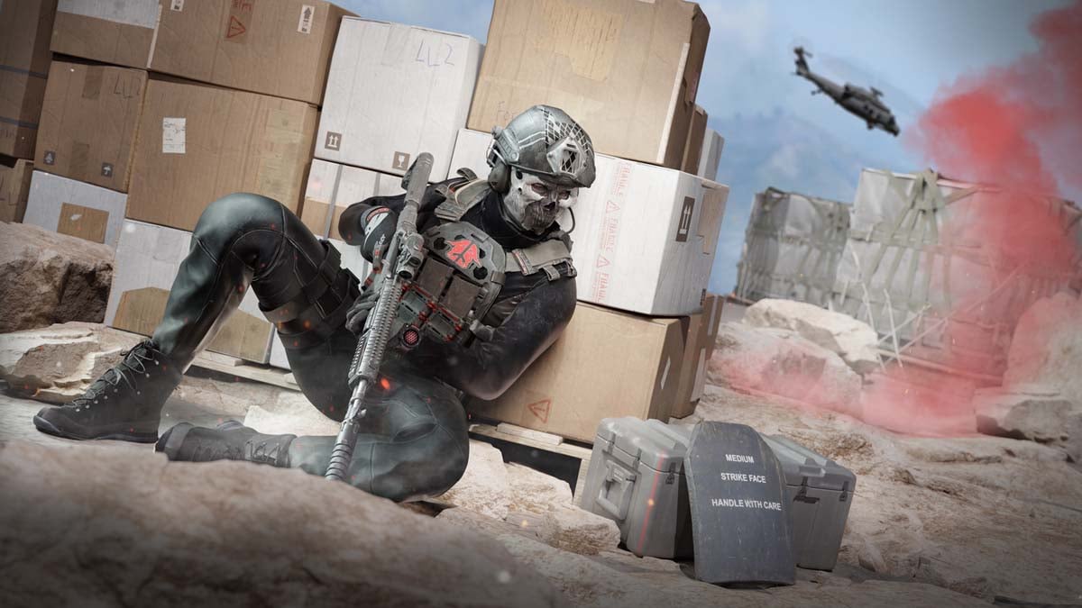 10 Best Marksman Rifles in MW3 Ranked