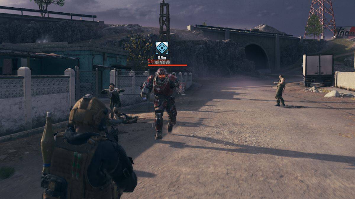 MW3 Zombies Big Bounty Locations: Mimic, Disciple, and Mangler
