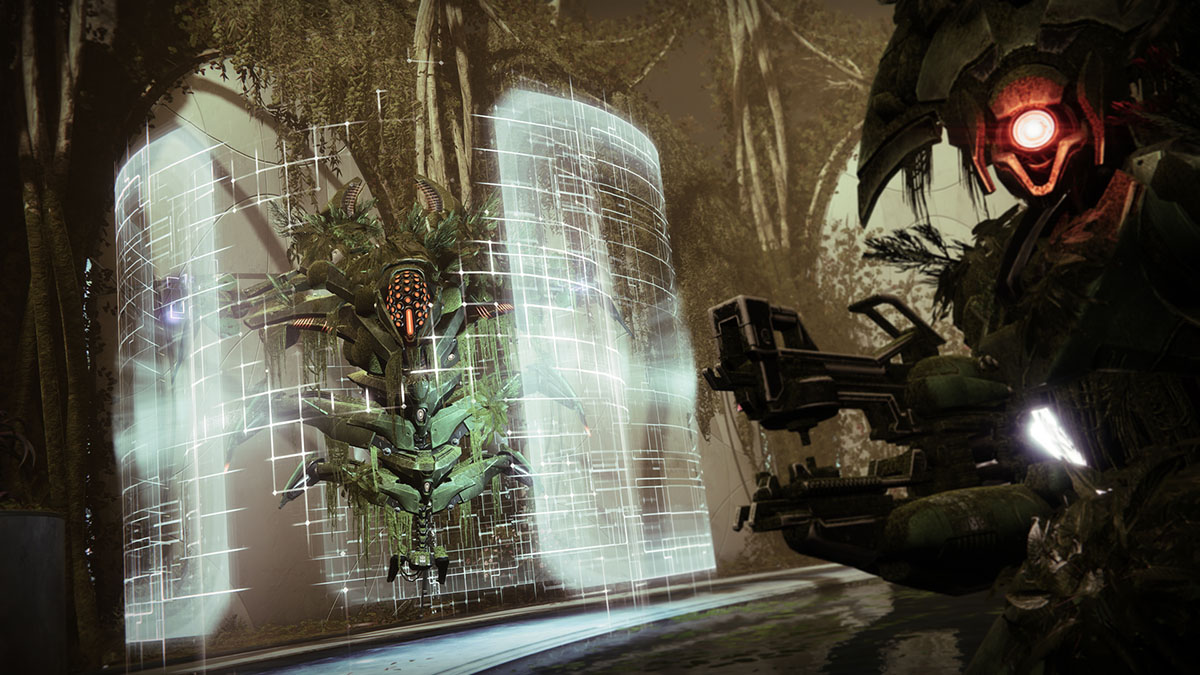 Destiny 2 Apophasis Boss Not Spawning Bug Fix